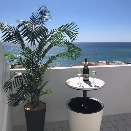 Apartment Sky - Wonderful View To The - Quarteira