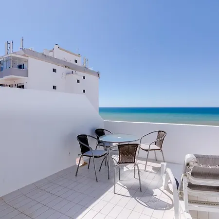 Sky - Wonderful View To The - Apartment Quarteira