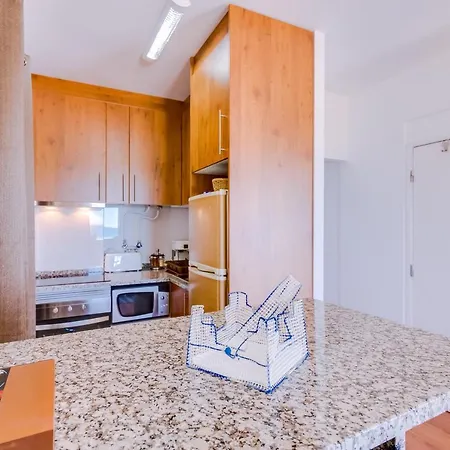 Apartment Sky - Wonderful View To The -