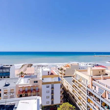 Sky - Wonderful View To The - Quarteira