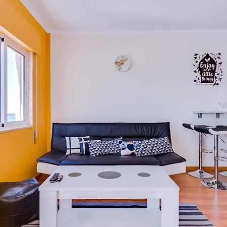 Sky - Wonderful View To The - Quarteira